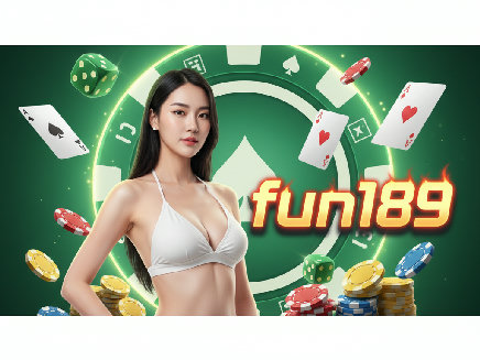 fun189 สมัครสมาชิก